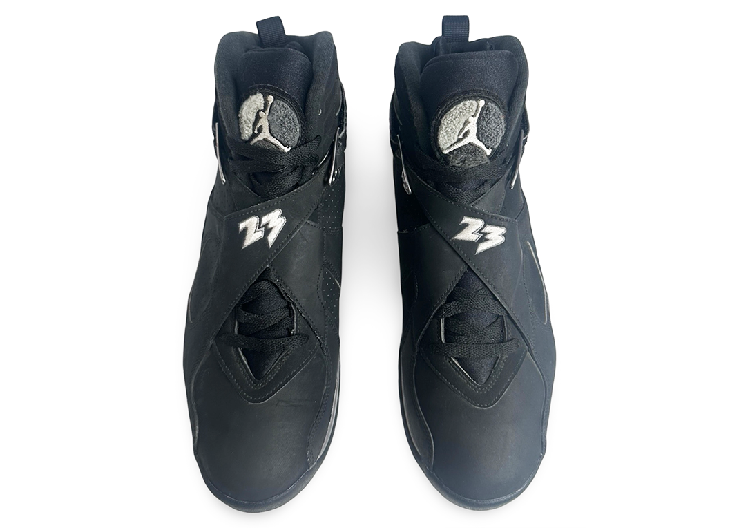 Jordan 8 Retro Chrome (2015)