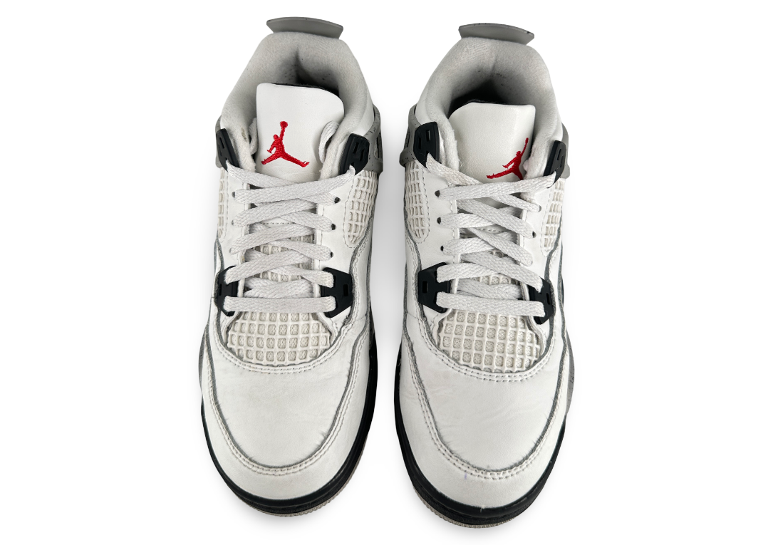Jordan 4 Retro White Cement (2025) (PS)