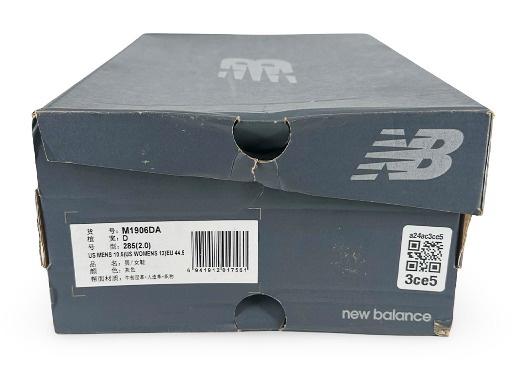 New Balance 1906D Protection Pack Harbor Grey