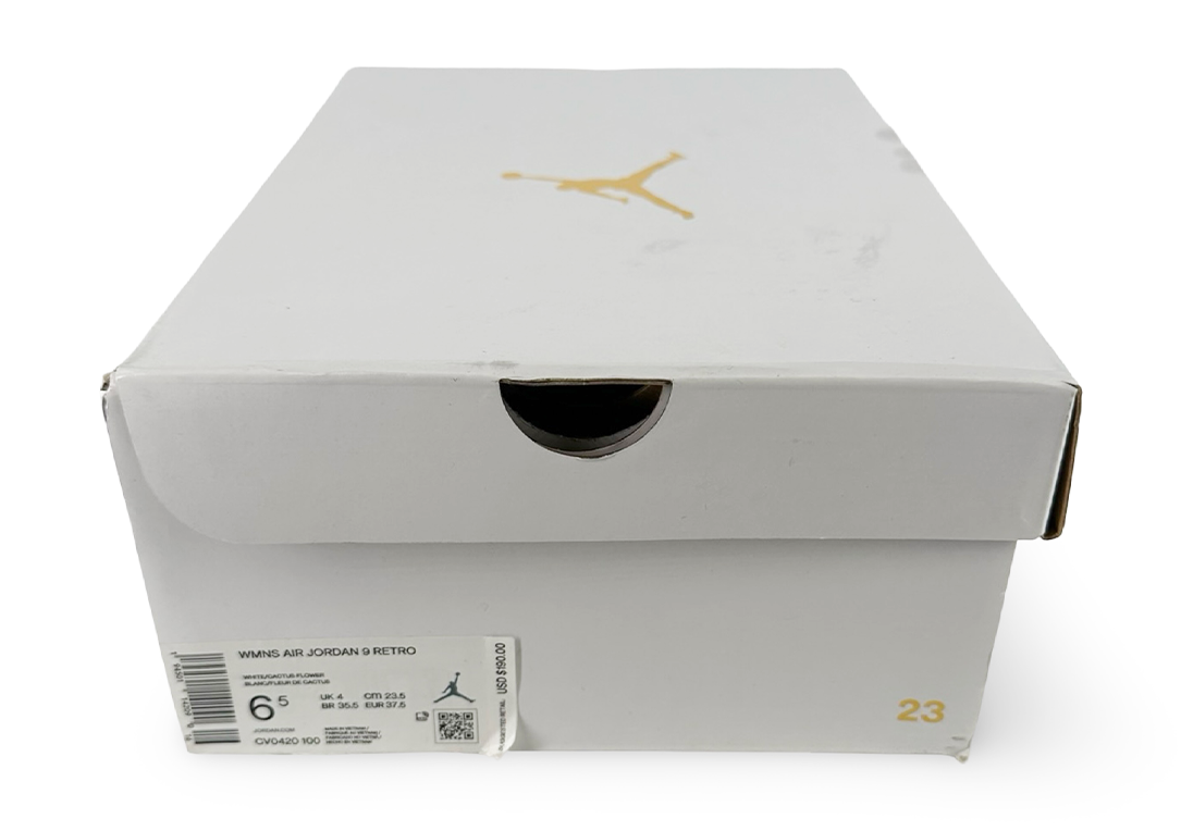 Jordan 9 Retro Change The World (Women's)