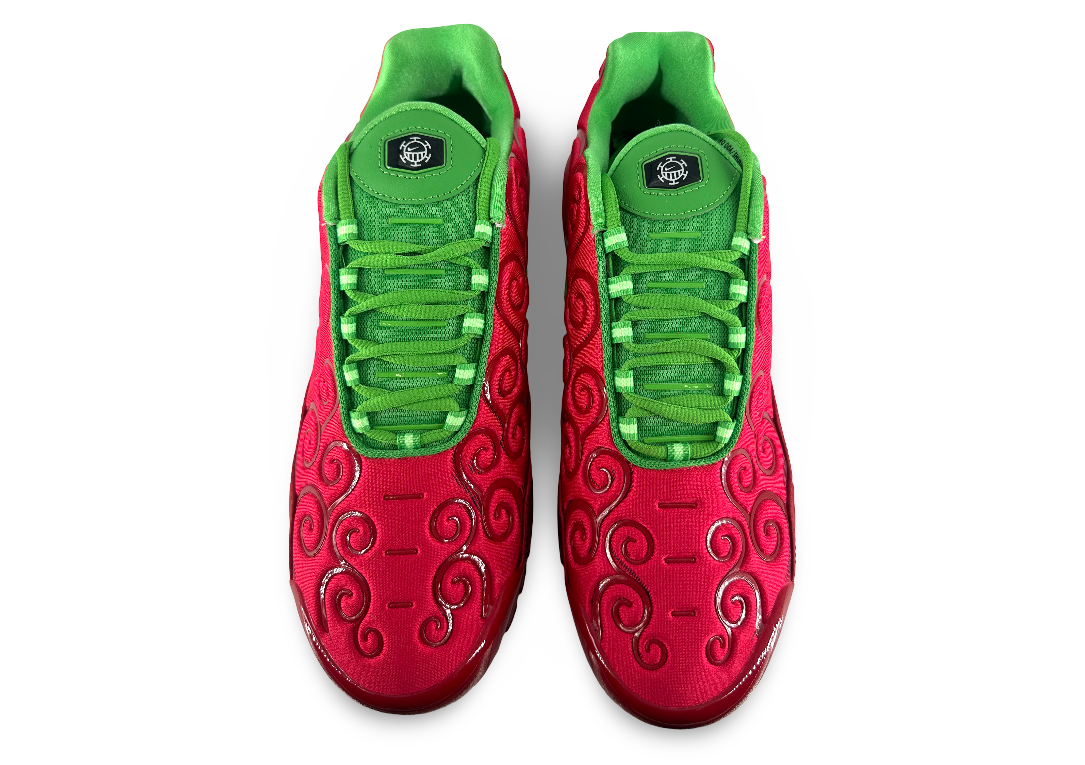 Nike Air Max Plus One Piece Ope Ope (Without Promo Card)