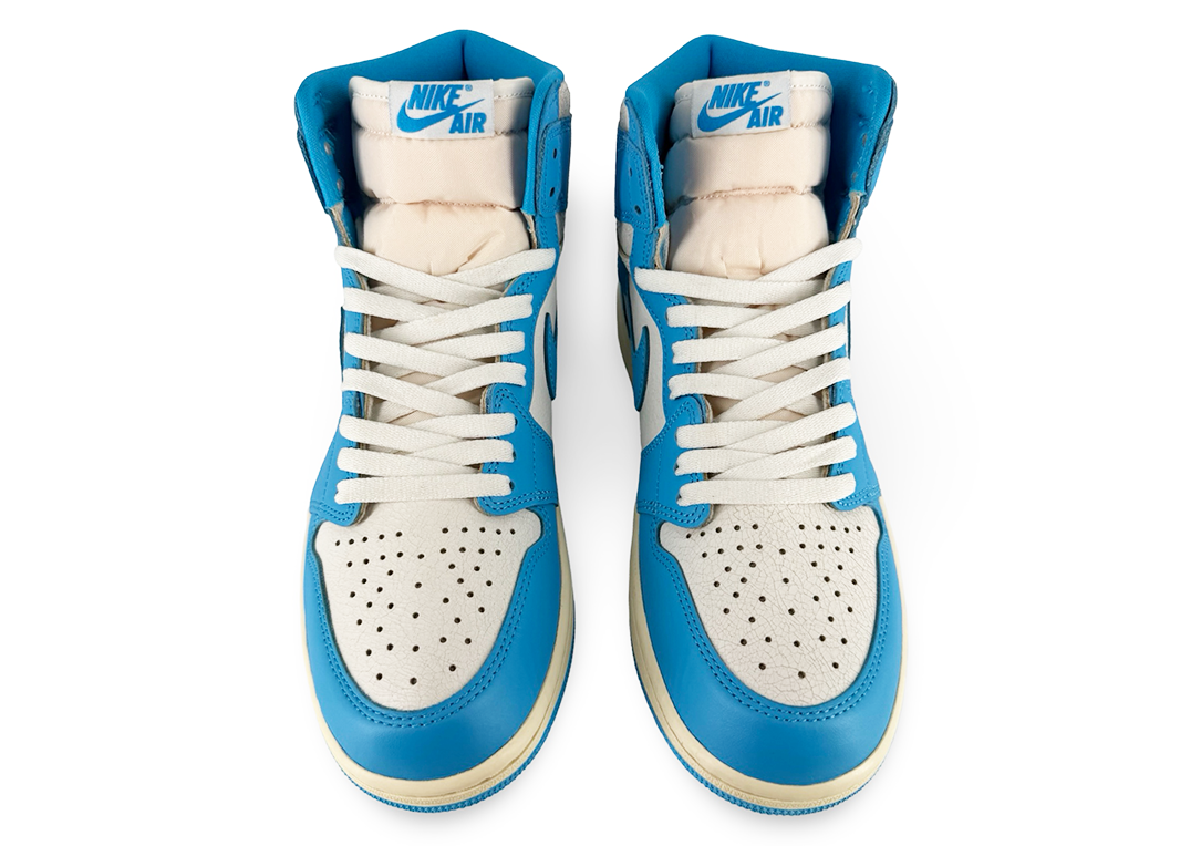 Jordan 1 Retro High OG UNC Reimagined