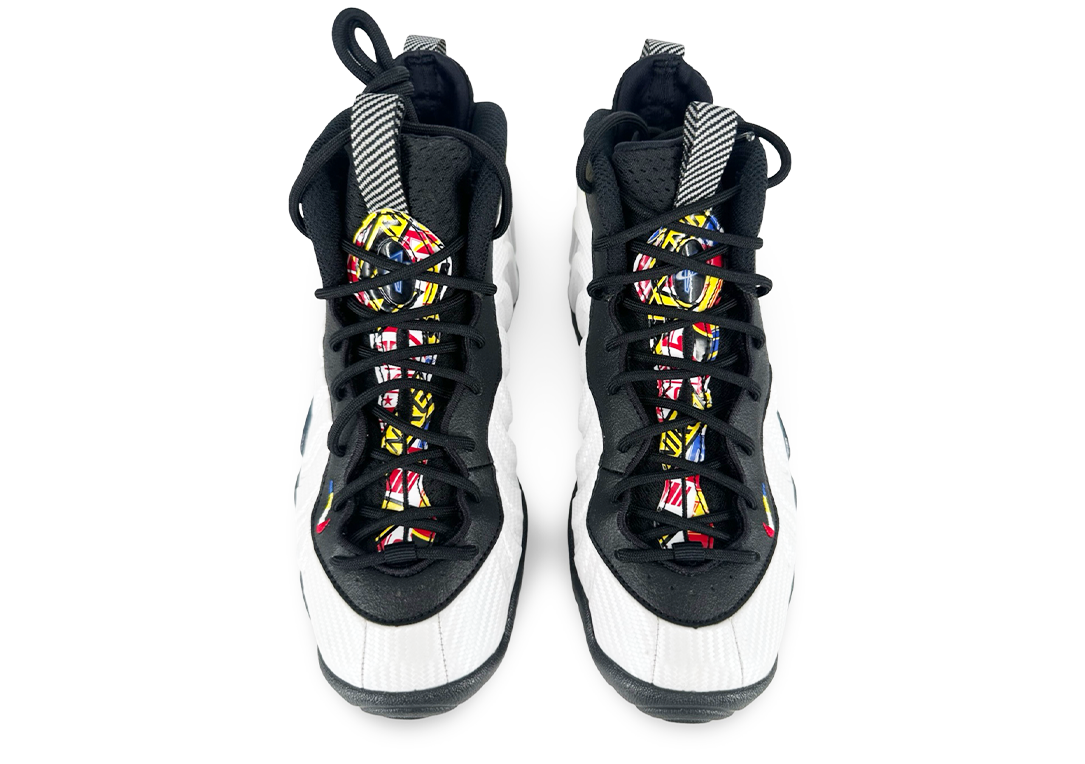 Nike Little Posite One GS 'Motorsport'