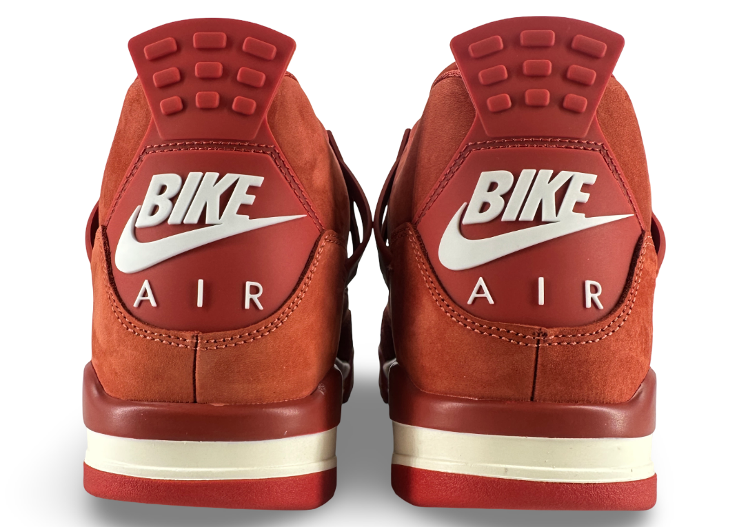 Air Jordan 4 Retro OG SP Nigel Sylvester Brick by Brick