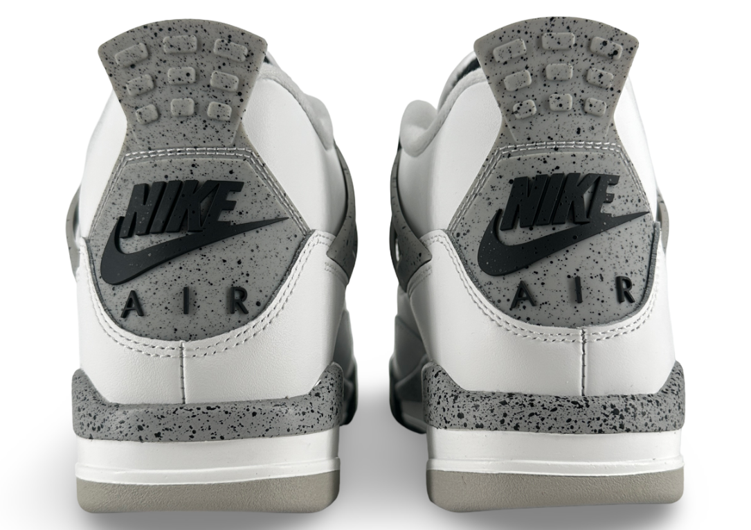 Jordan 4 Retro White Cement (2025)