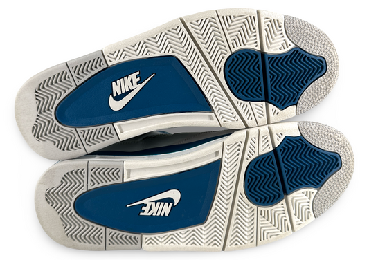 Jordan 4 Retro Military Blue (2024)