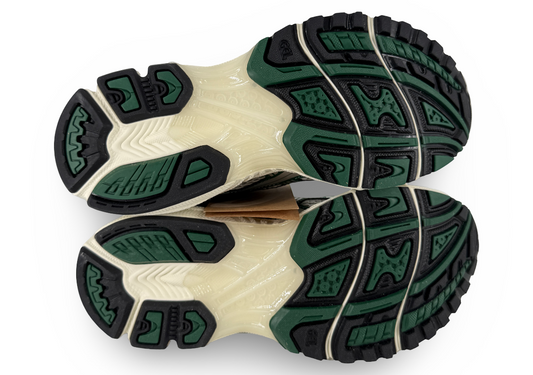 ASICS Gel-Kayano 14 Dried Leaf Green Pure Silver