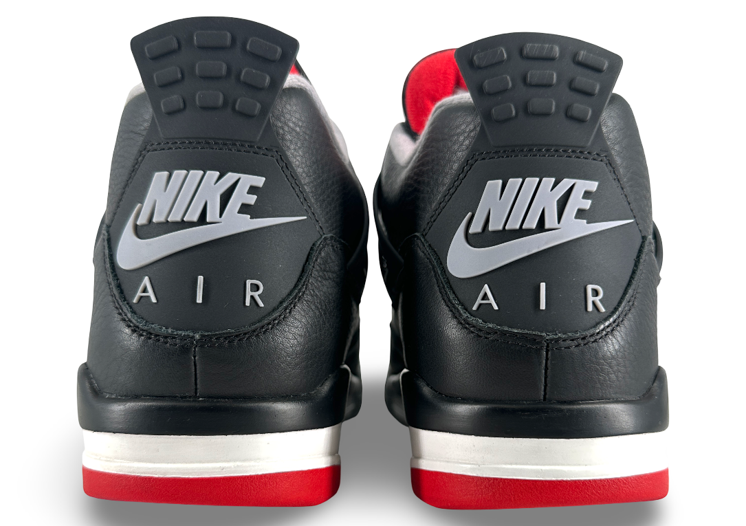Jordan 4 Retro Bred Reimagined