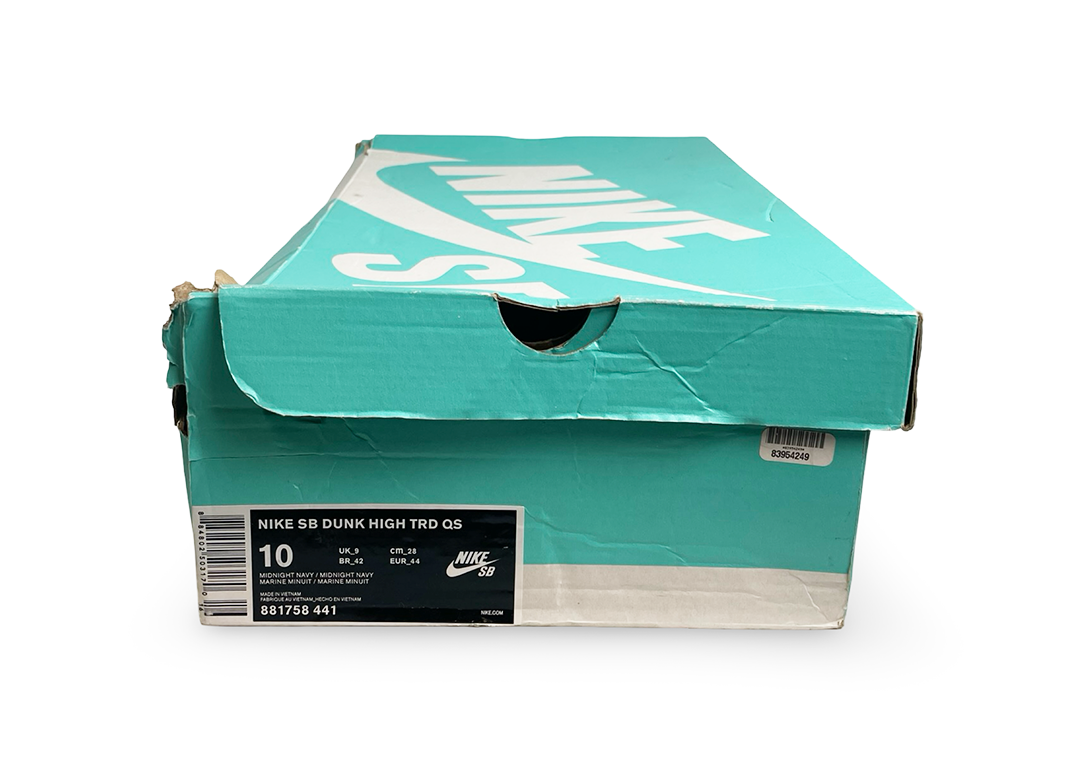 Jordan 1 SB Lance Mountain White