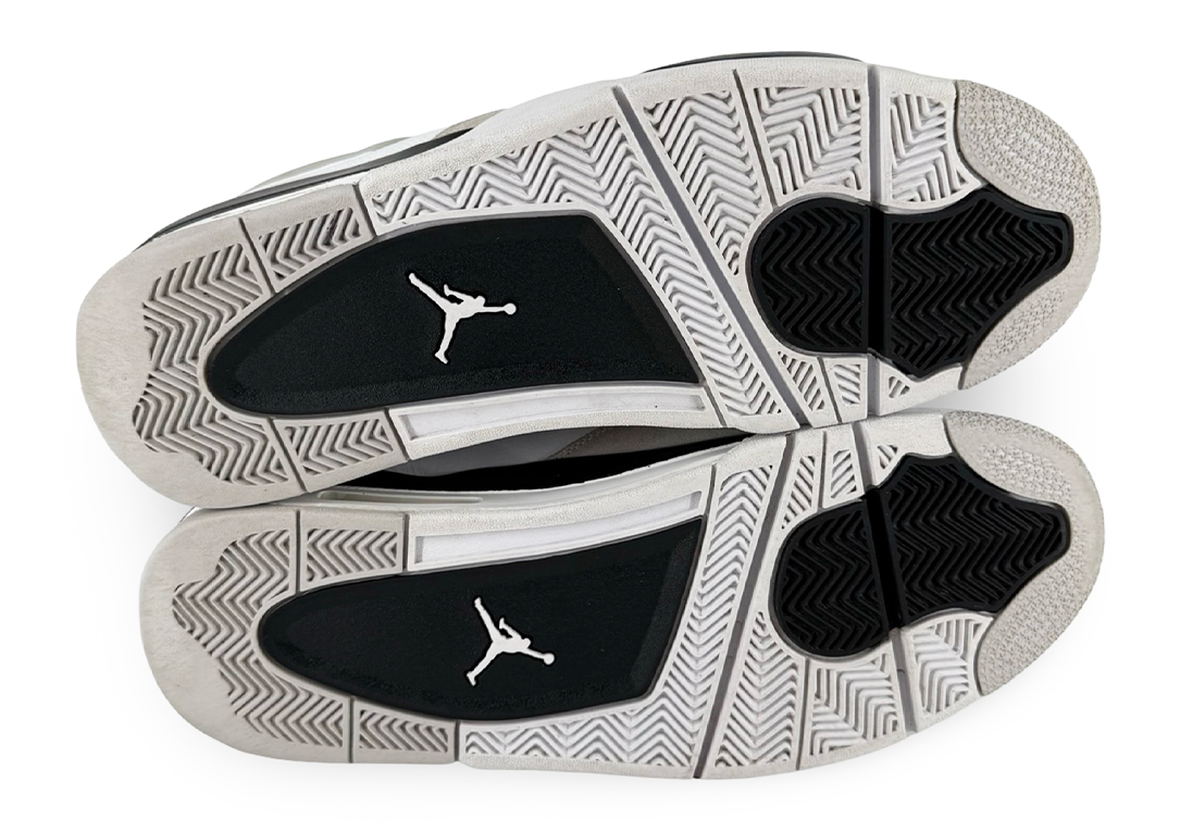 Jordan 4 Retro Military Black
