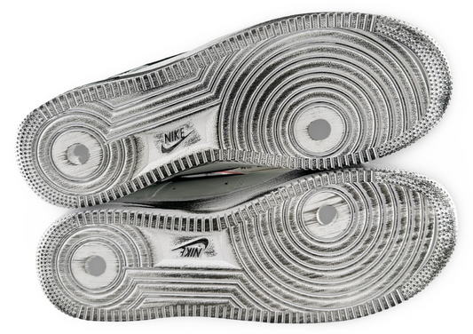 Nike Air Force 1 Low G-Dragon Peaceminusone Para-Noise 2.0