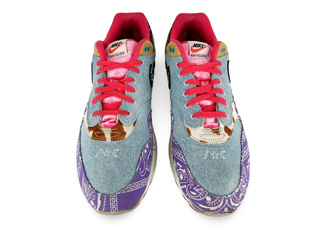 Nike Air Max 1 SP Concepts Far Out (Regular Box)