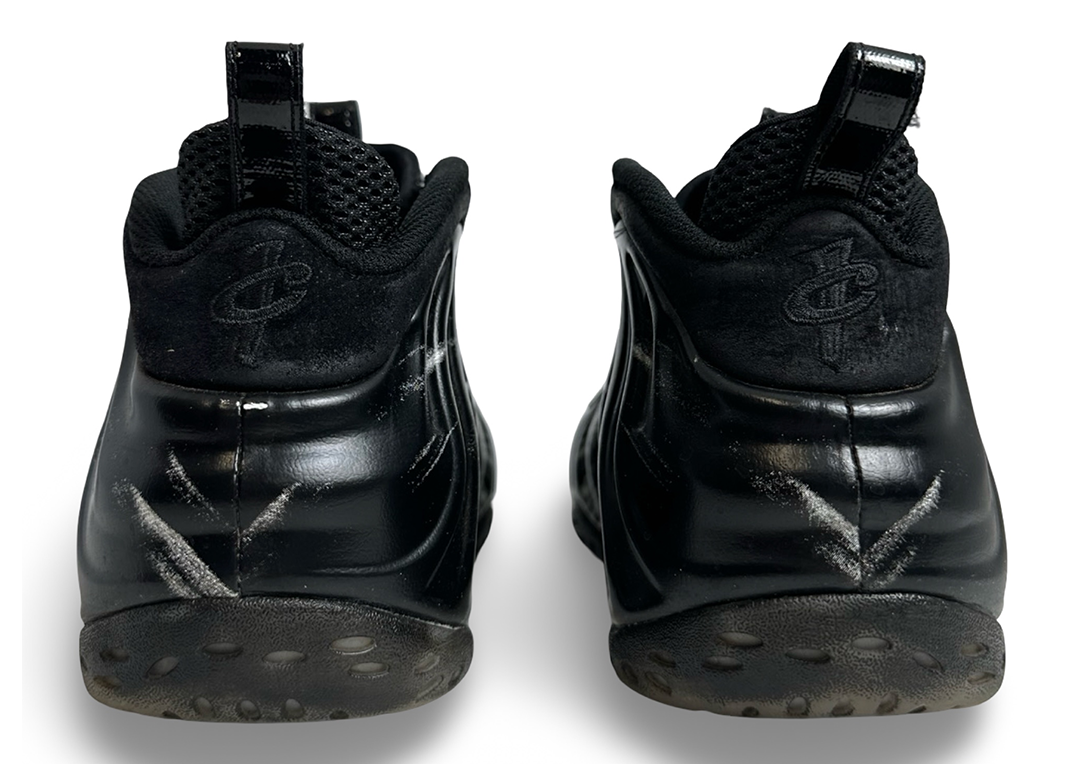 Nike Air Foamposite One Dream A World Black