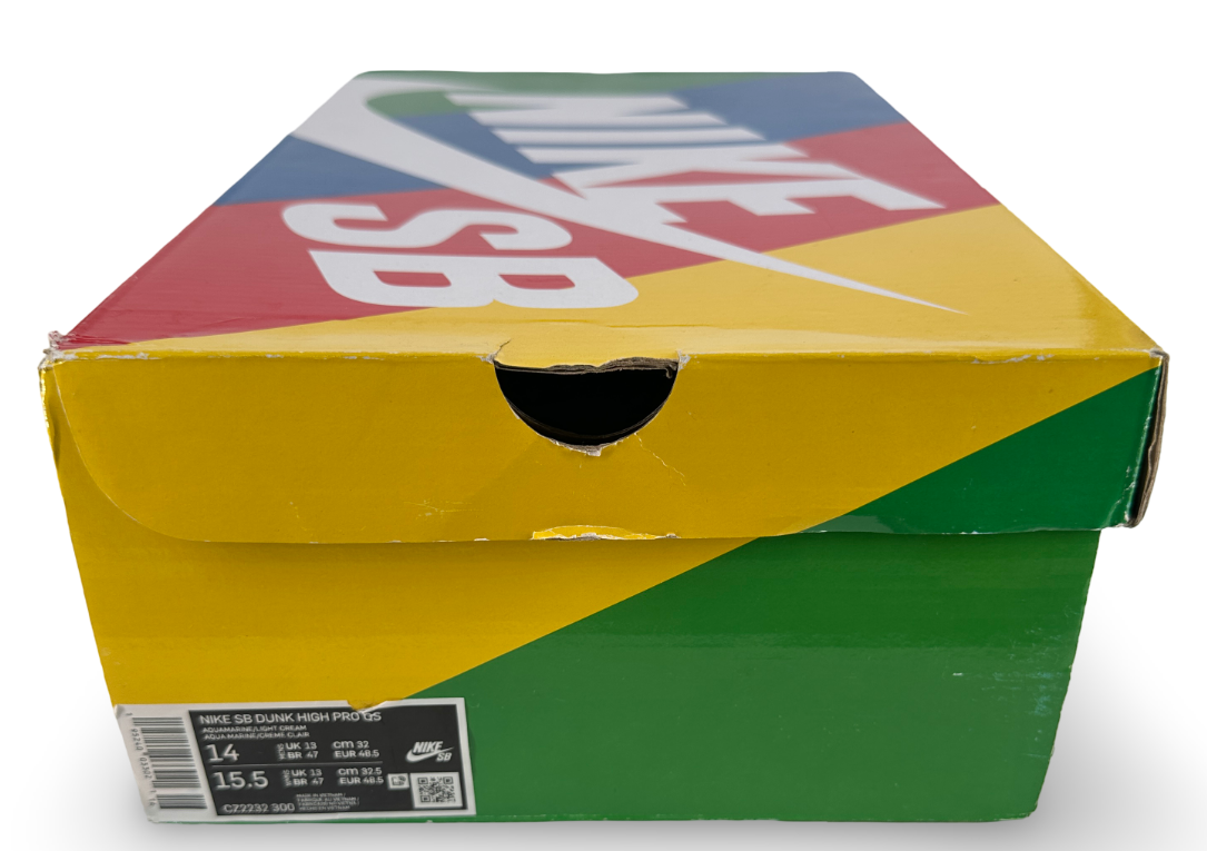 Nike SB Dunk High Hawaii