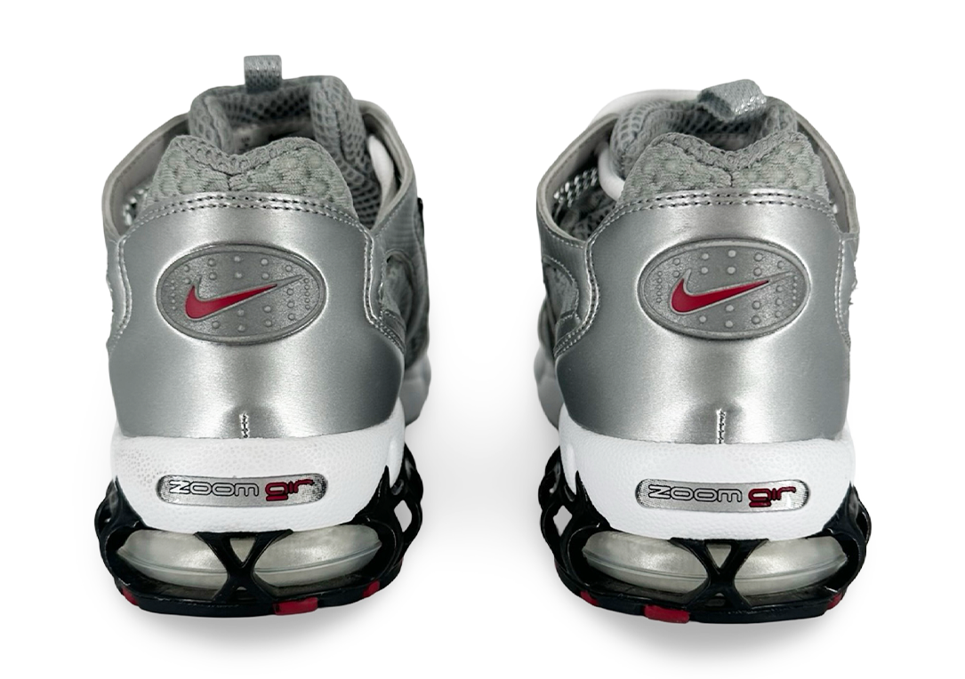 Nike Air Zoom Spiridon Cage 2 Metallic Silver