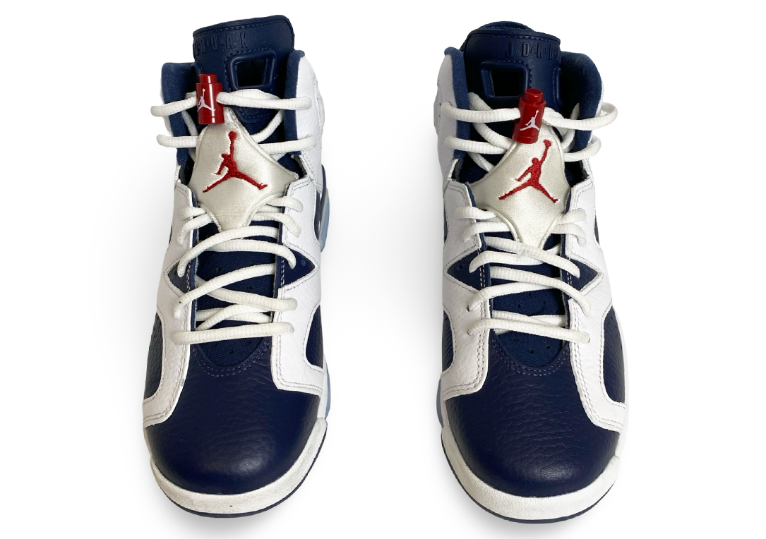 Jordan 6 Retro Midnight Navy (2022) (GS)
