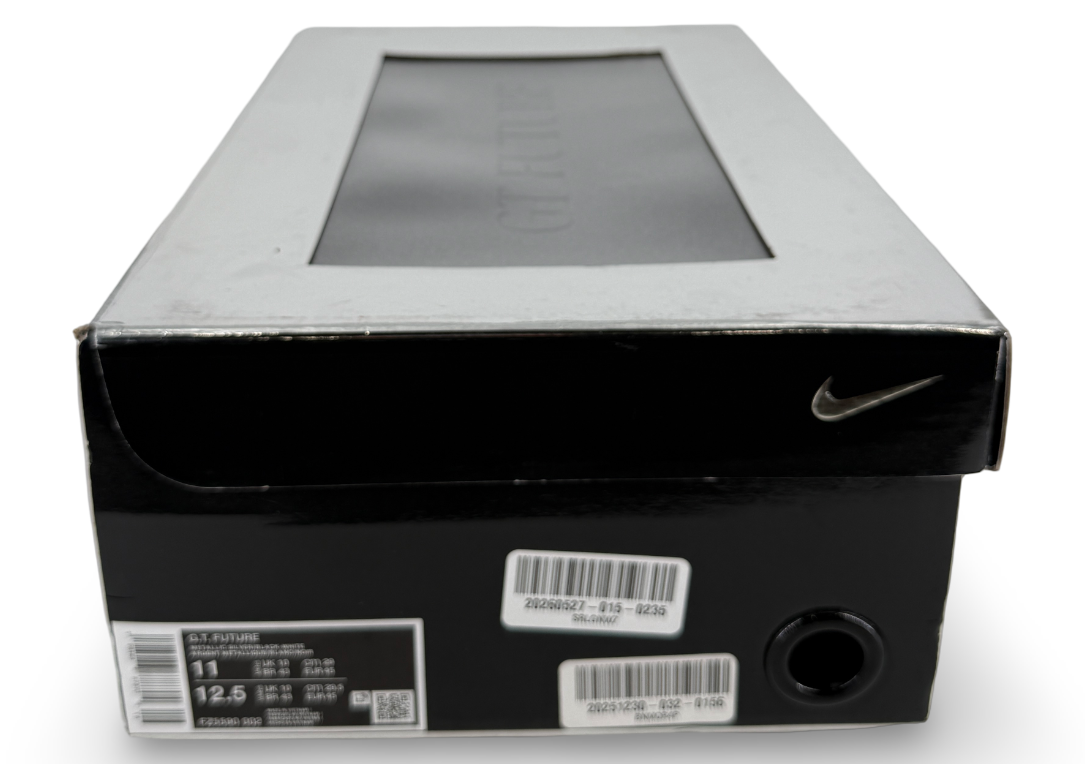 Nike GT Future Metallic Silver