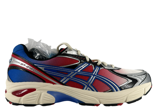 ASICS GT-2160 Kith Marvel Villains Spider-Man/Venom Battle Spectra Pack Sealed Box (Comic Included)