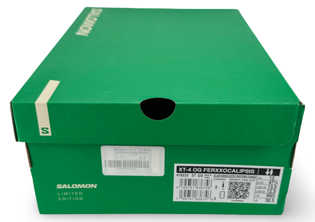 Salomon XT-4 OG Feid Ferxxocalipsis