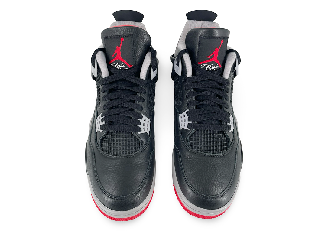 Jordan 4 Retro Bred Reimagined