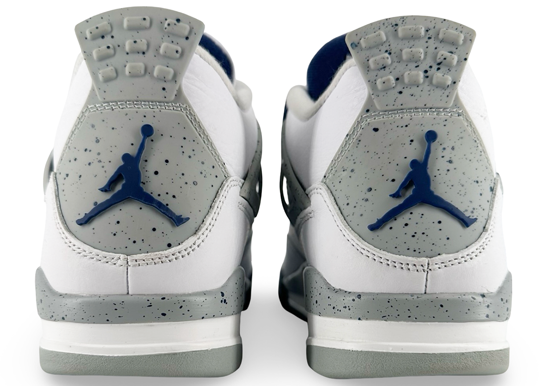 Jordan 4 Retro Midnight Navy