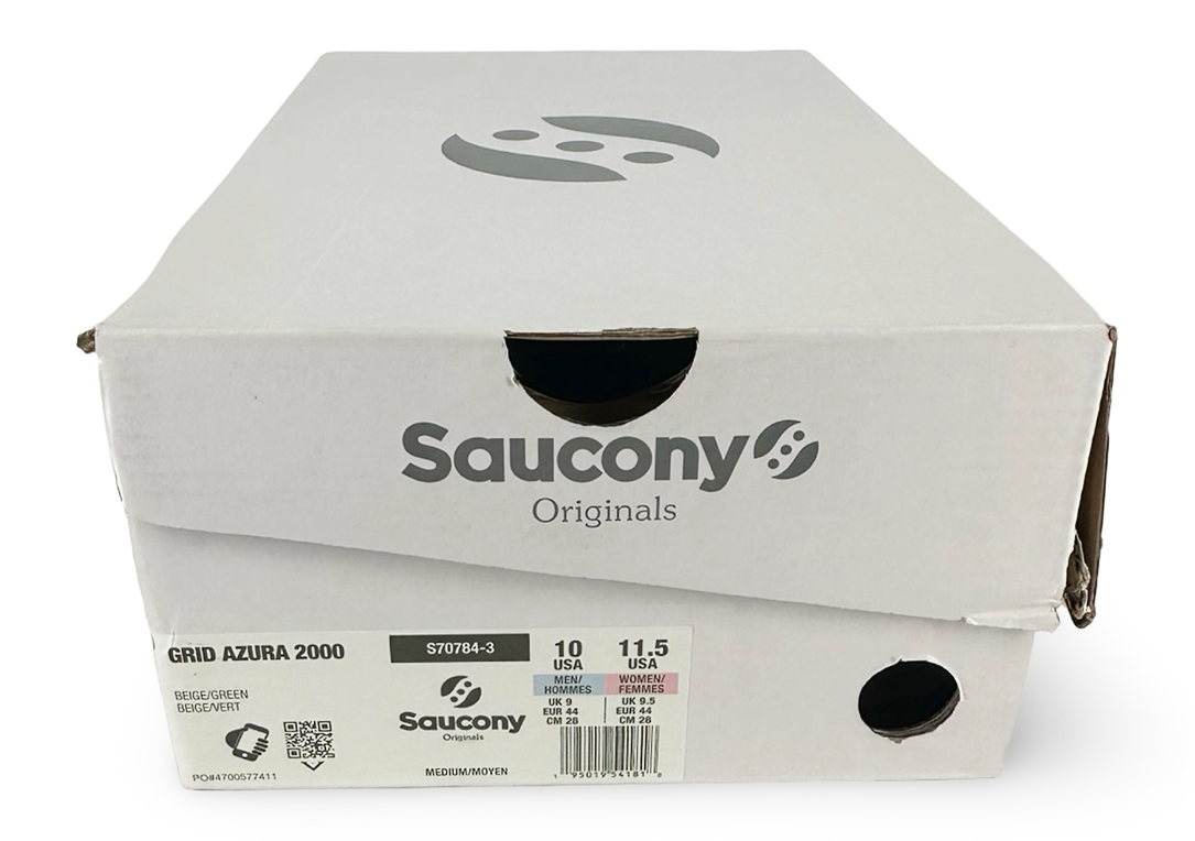 Saucony Shadow 6000 Reflect Camo Grey Beige