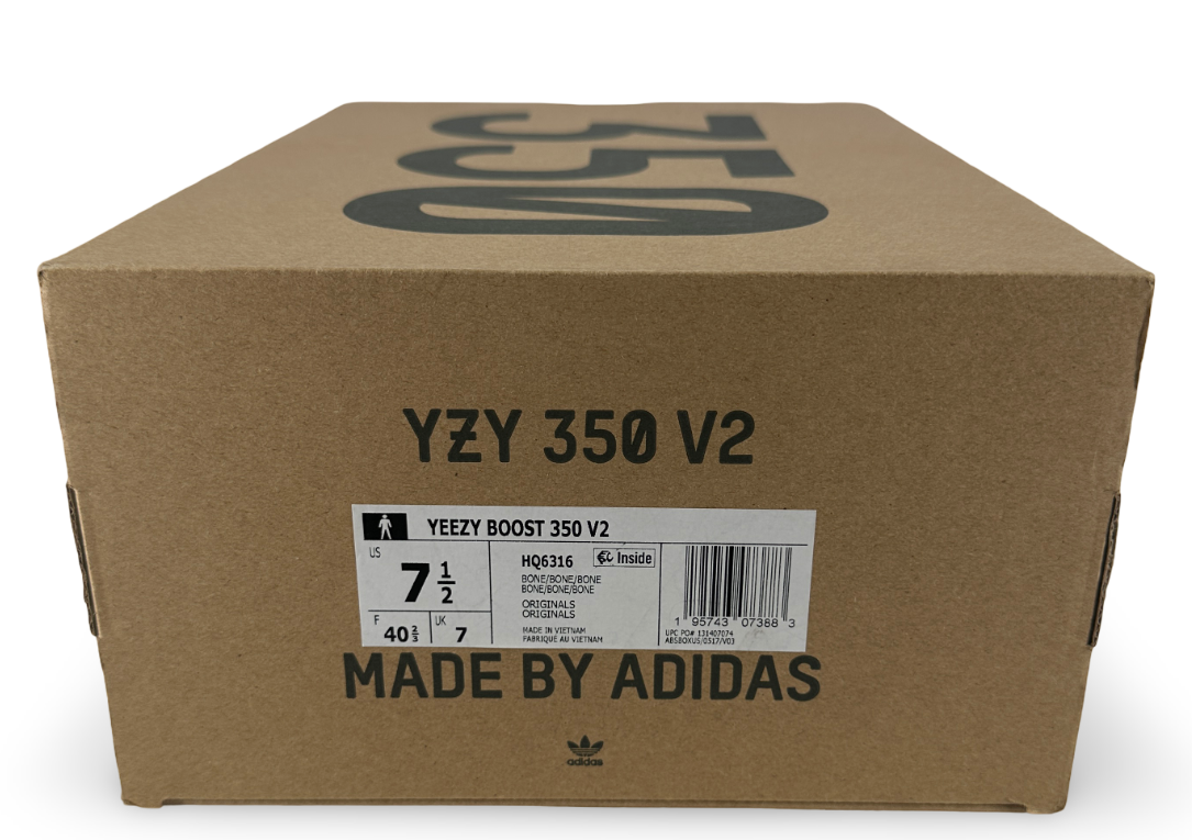adidas Yeezy Boost 350 V2 Bone