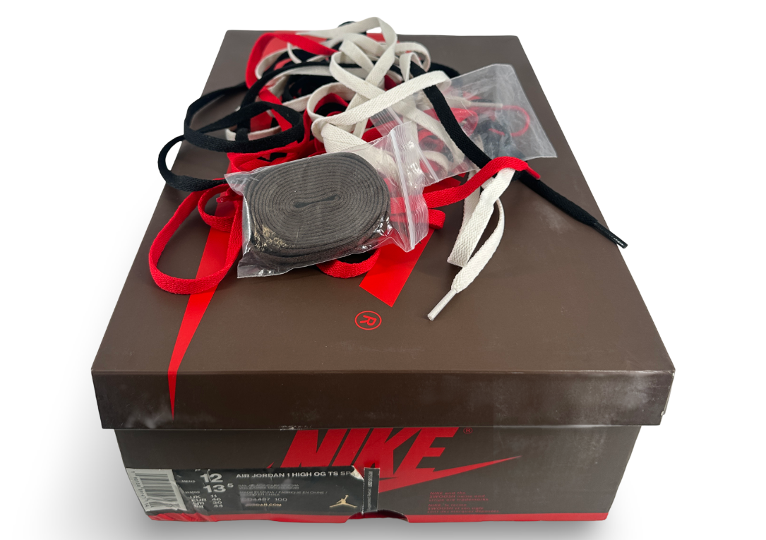 Jordan 1 Retro High OG SP Travis Scott Mocha