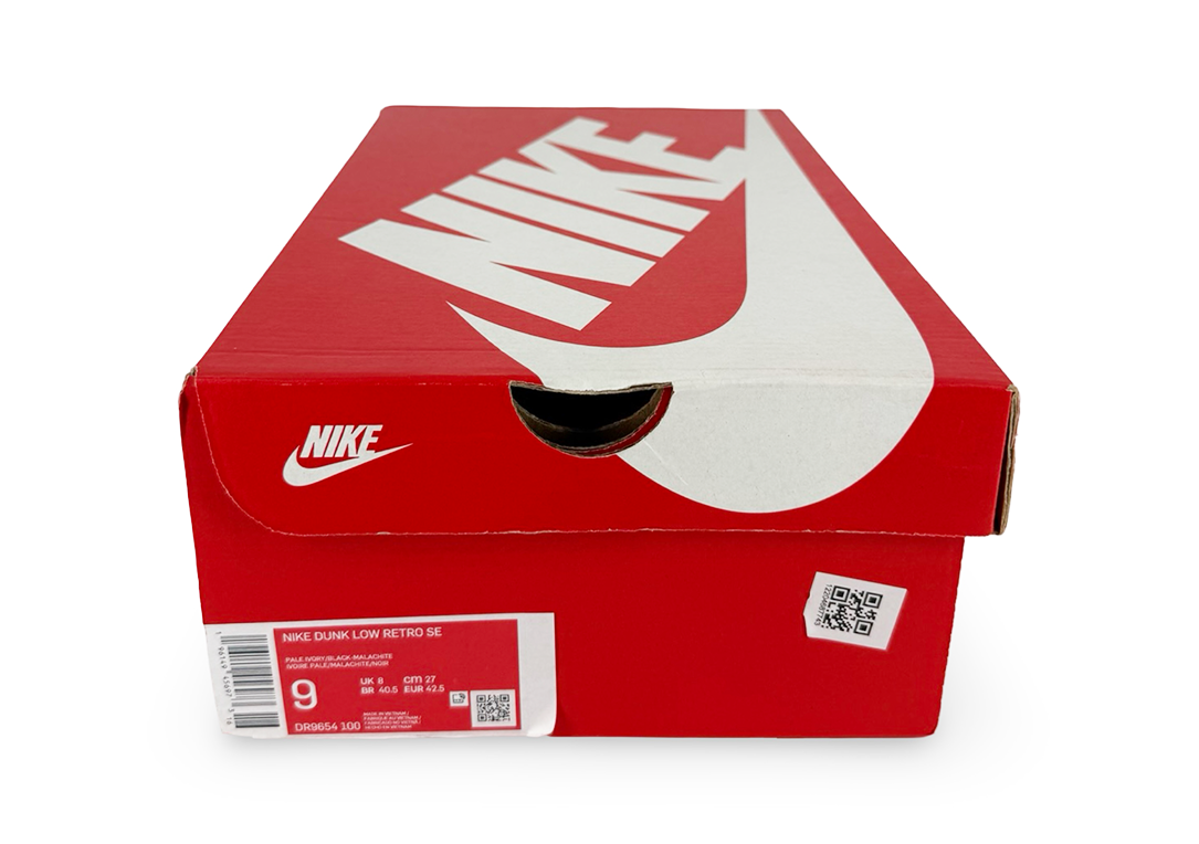 Nike Dunk Low SE Lottery Pack Malachite Green