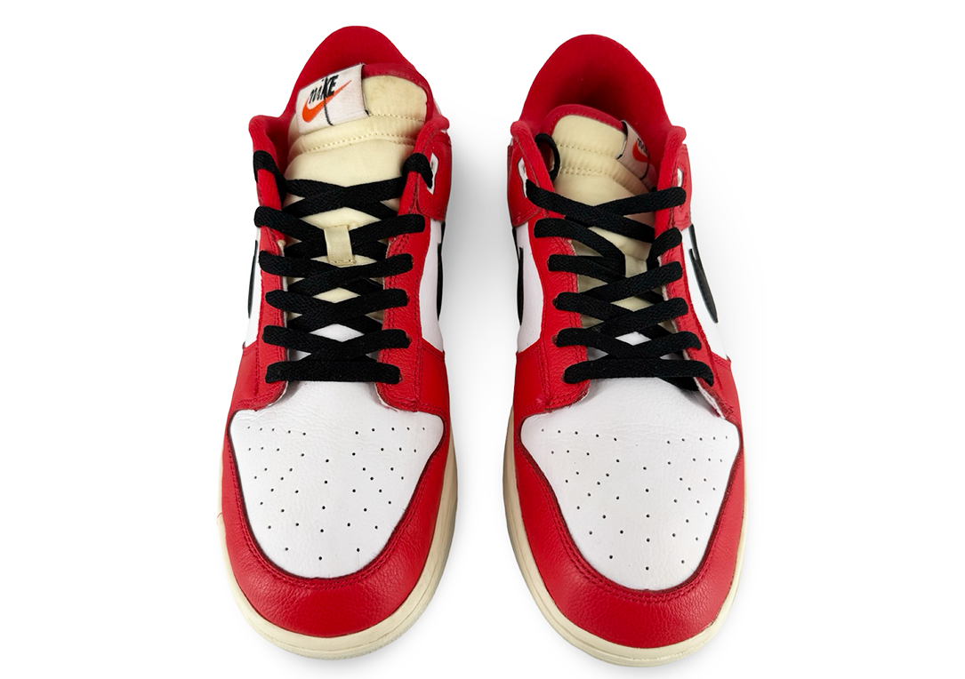 Nike Dunk Low Chicago Split