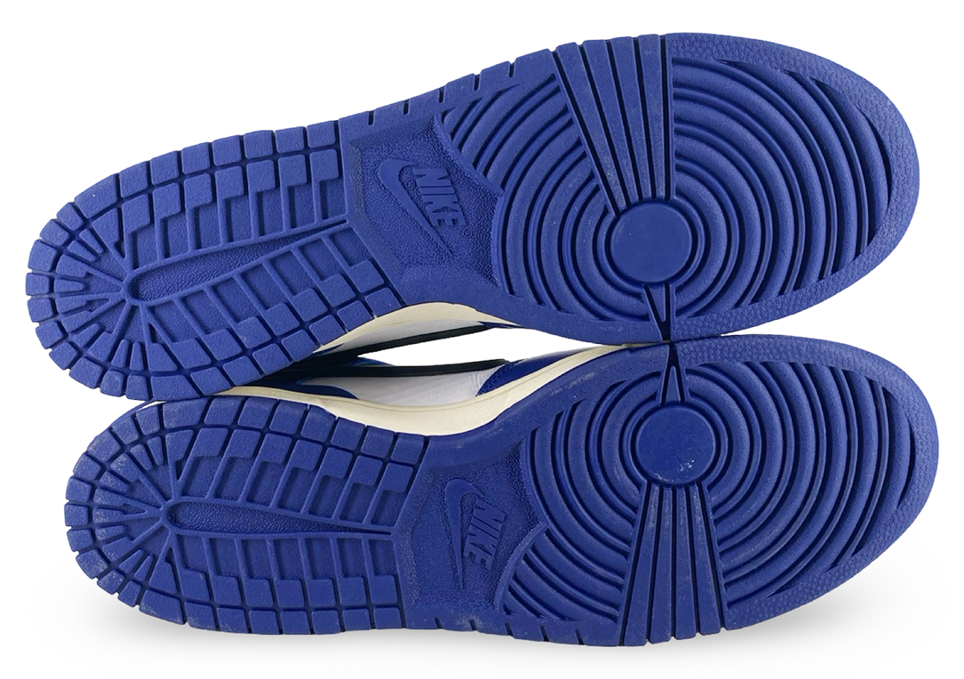 Nike Dunk High AMBUSH Deep Royal