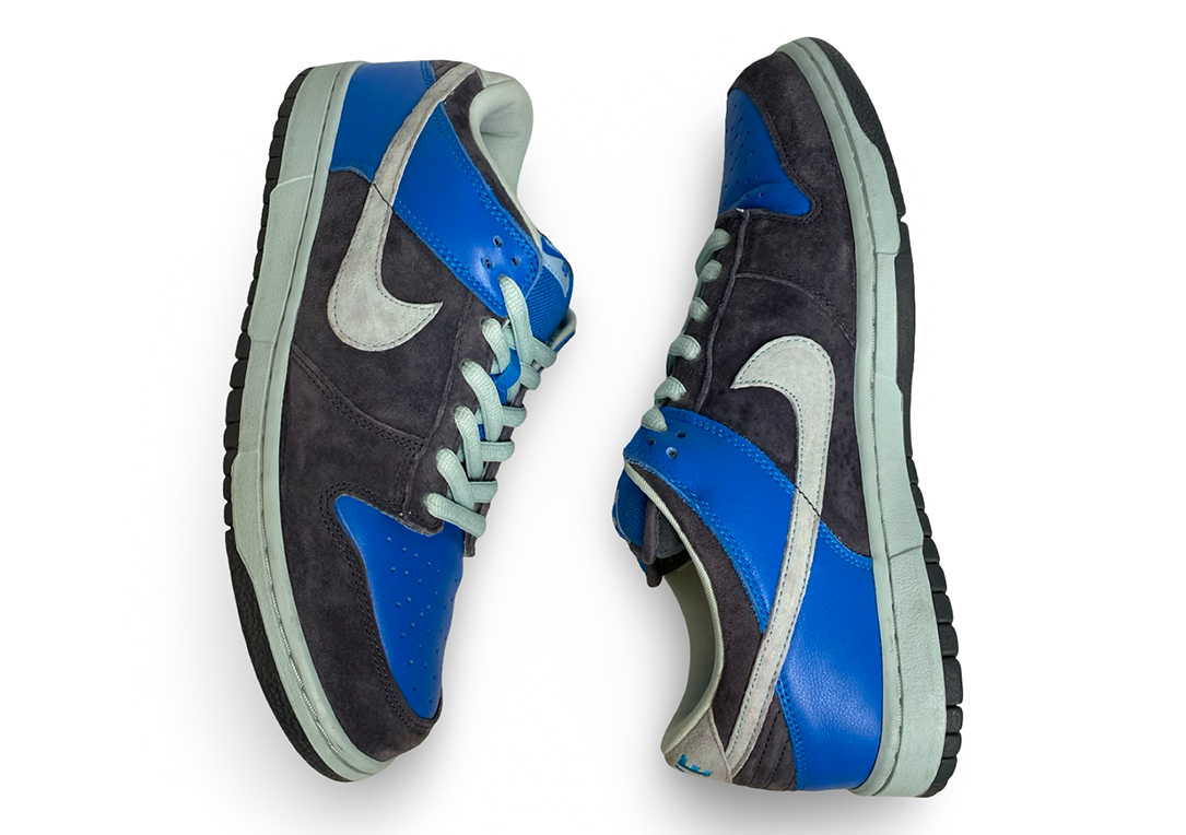 Nike SB Dunk Low Aqua Chalk