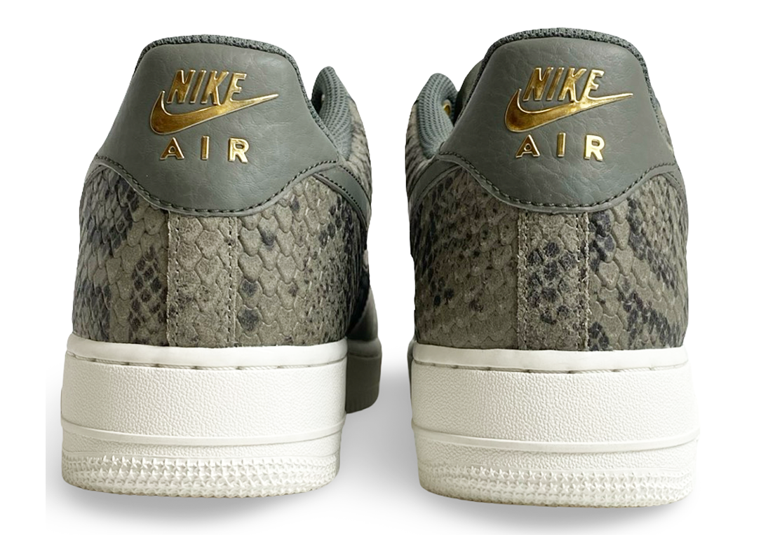 Nike Air Force 1 Low Snake Pack Dark Stucco