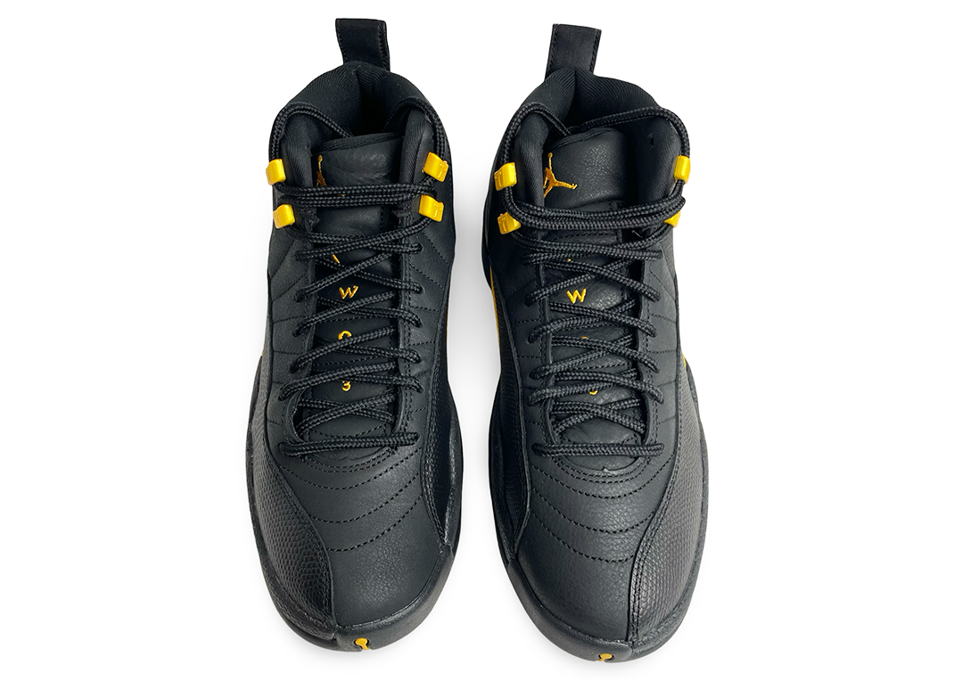 Jordan 12 Retro Black Taxi