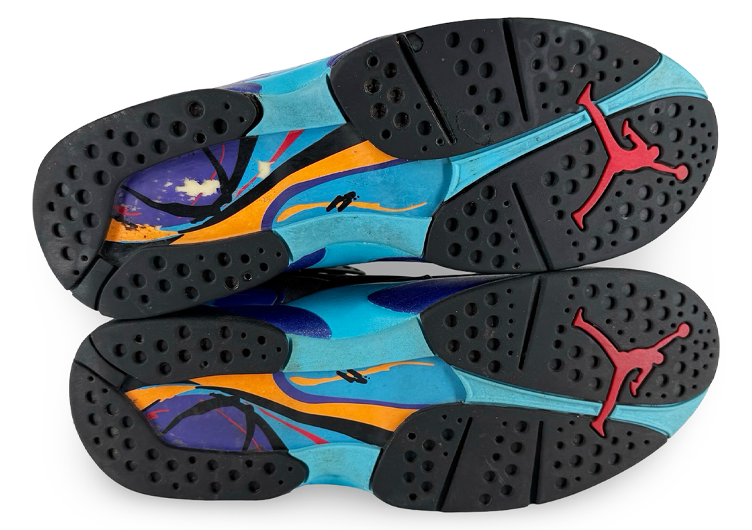 Jordan 8 Retro Aqua (2015)