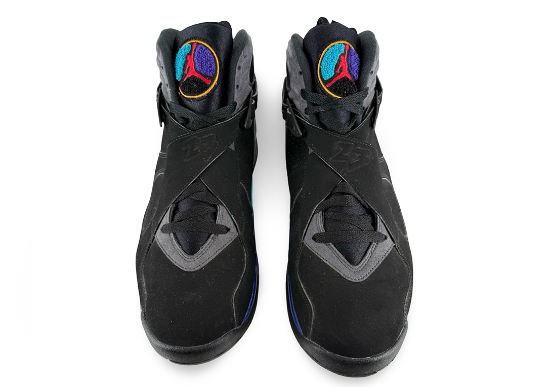 Jordan 8 Retro Aqua (2015)