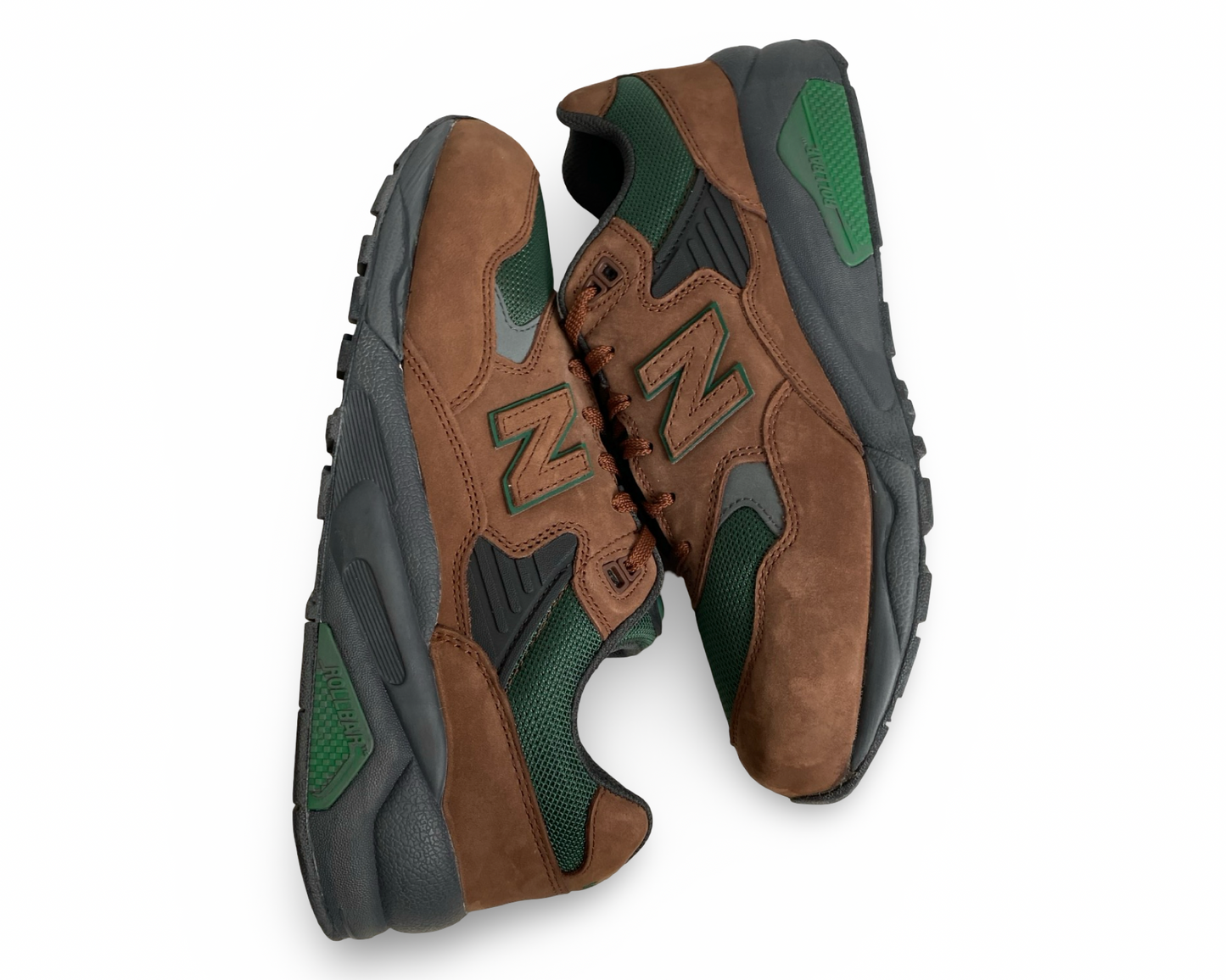 New Balance 580 Beef and Broccoli