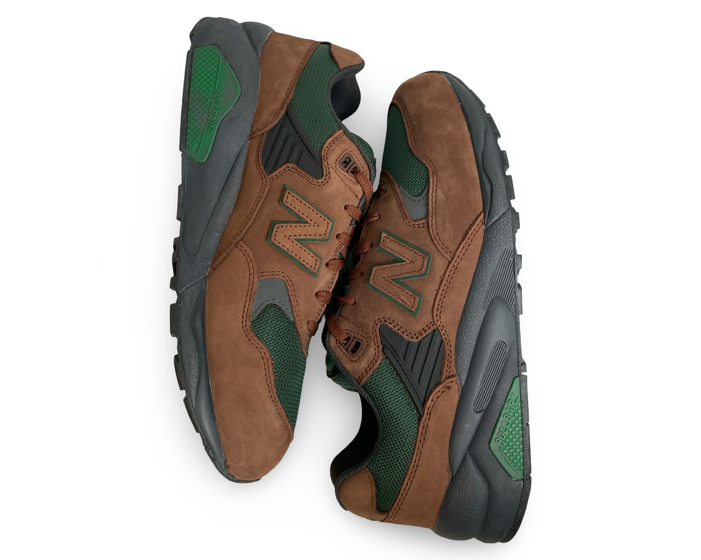 New Balance 580 Beef and Broccoli