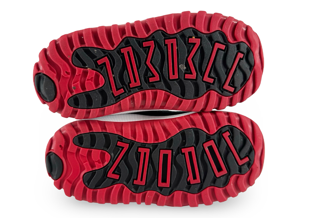 Jordan 11 Retro Bred Velvet (TD)