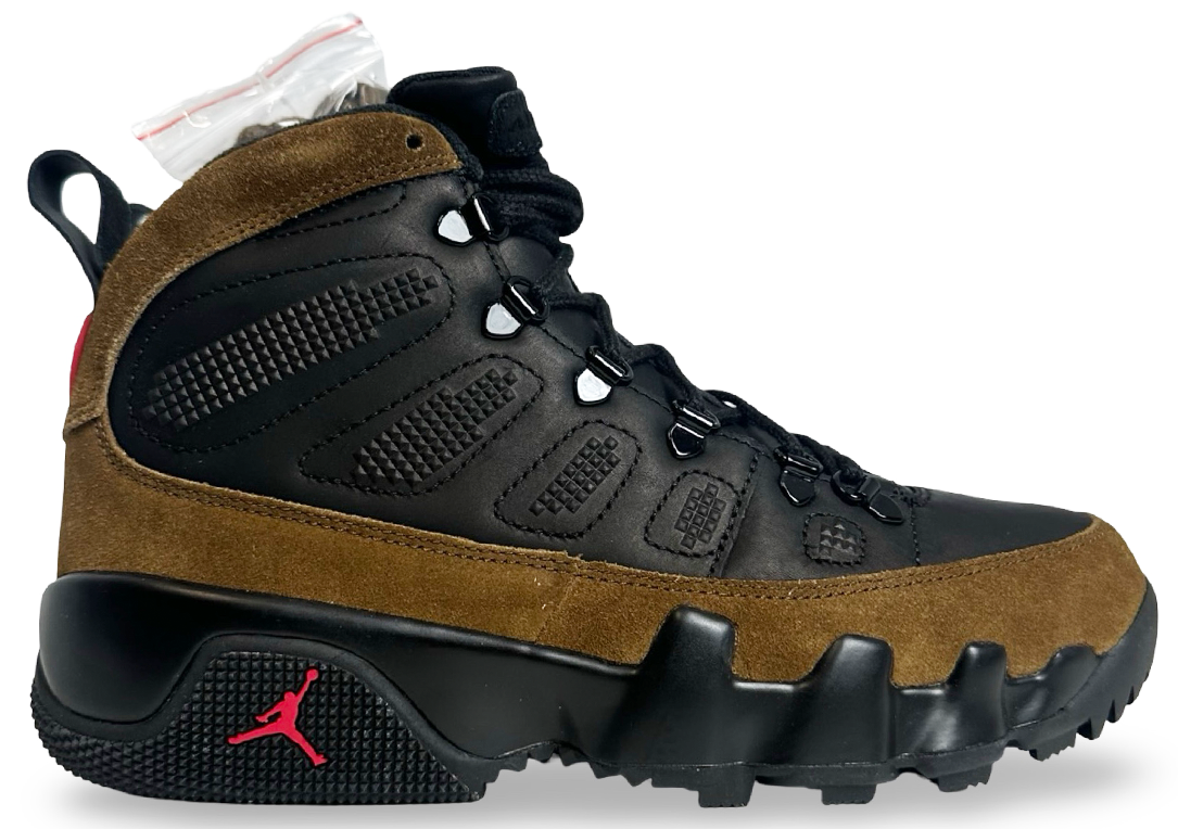 Jordan 9 Retro Boot NRG Olive
