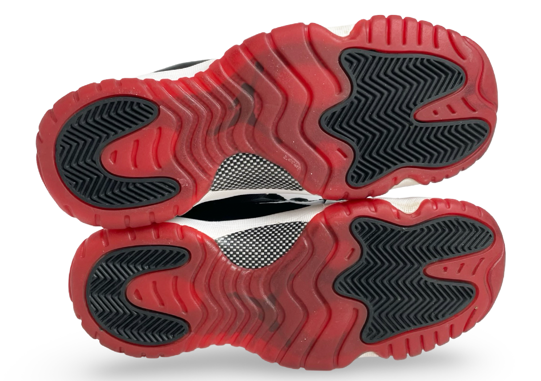 Jordan 11 Retro Low Bred (GS)