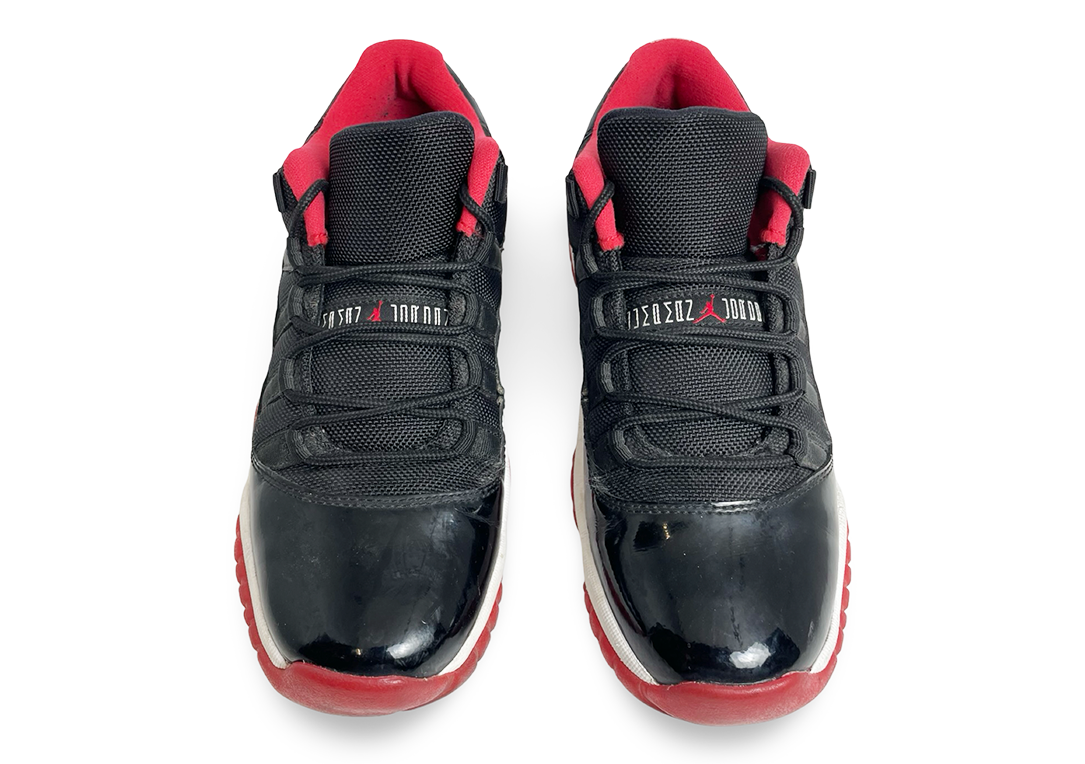 Jordan 11 Retro Low Bred (GS)