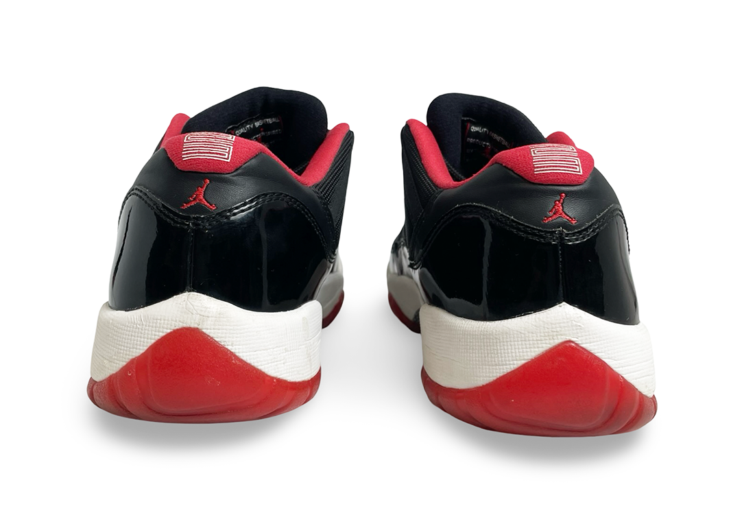 Jordan 11 Retro Low Bred (GS)