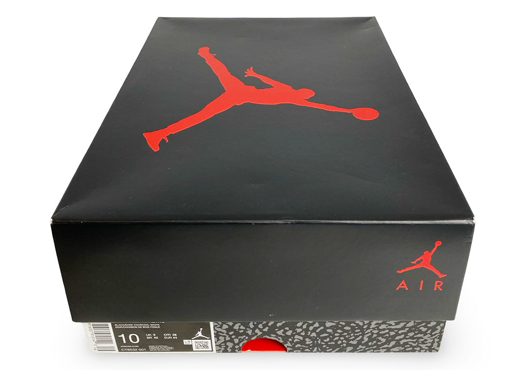 Jordan 3 Retro Black Cat (2025)