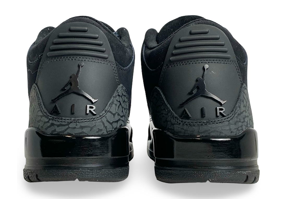 Jordan 3 Retro Black Cat (2025)
