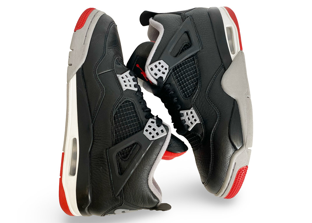 Jordan 4 Retro Bred Reimagined