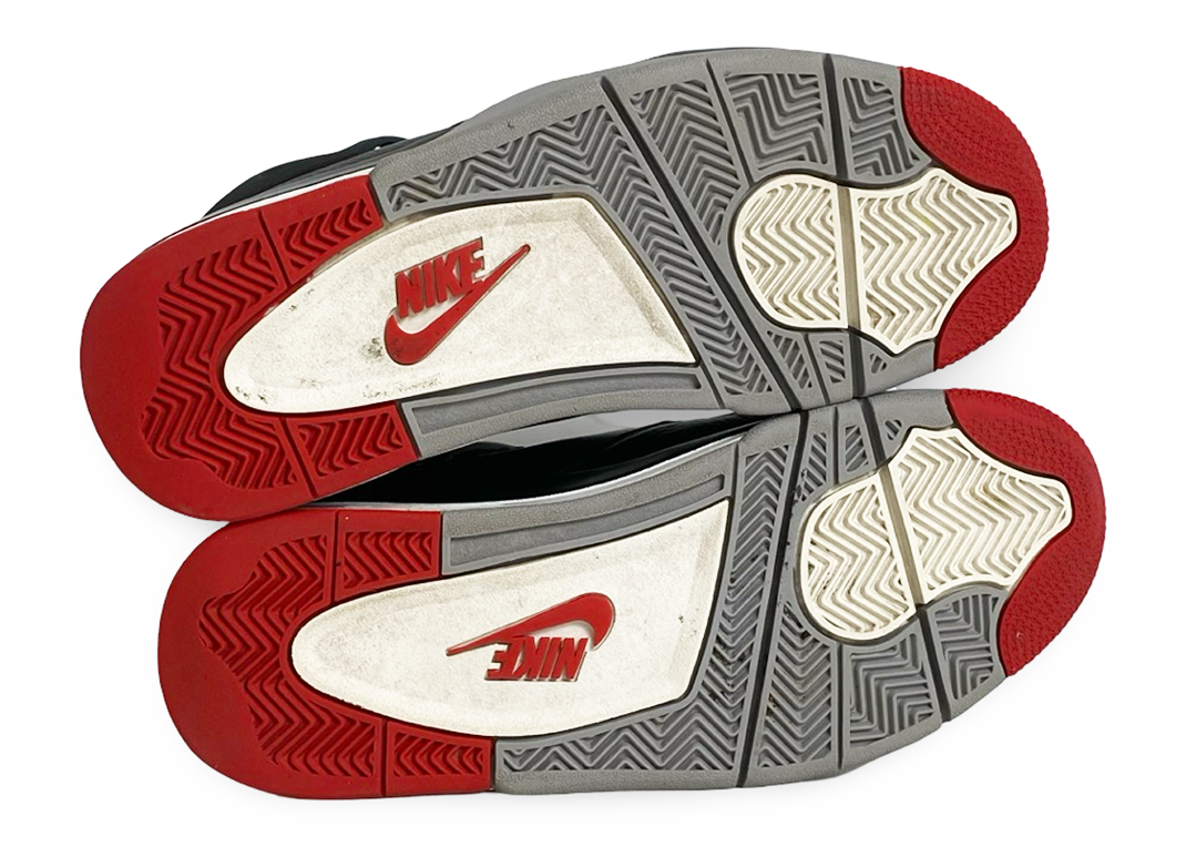 Jordan 4 Retro Bred Reimagined