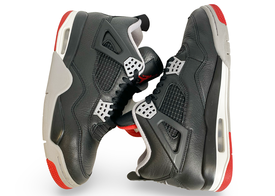Jordan 4 Retro Bred Reimagined