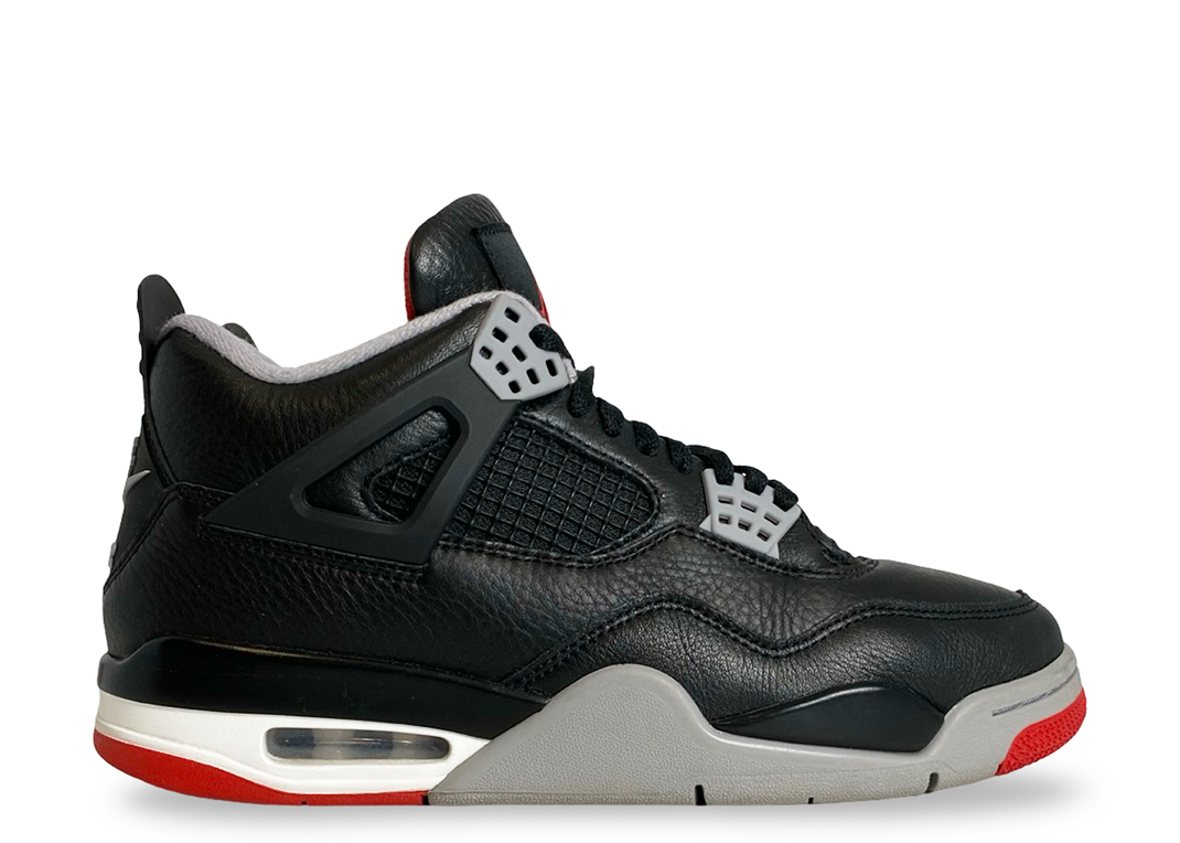 Jordan 4 Retro Bred Reimagined