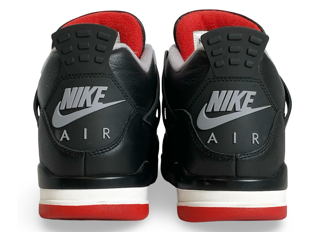 Jordan 4 Retro Bred Reimagined